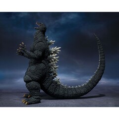 Фигурка S.H. MonsterArts Godzilla 2004