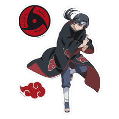 Наклейки Naruto Shippunden - Sasuke/ Itachi