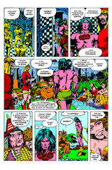 «Конан-варвар» #23 (Первое появление Рыжей Сони)
