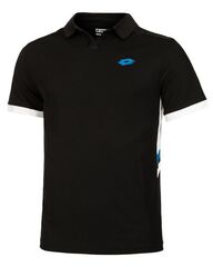 Теннисное поло Lotto Squadra III Polo - all black