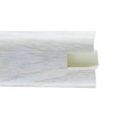 Пластиковый плинтус Royce 58 мм (2200x58x20) 852 Дуб Алансо