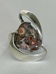 Девон (кольцо из серебра)