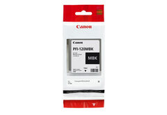 Картридж Canon PFI-120MBK matte black - черный матовый, 130 мл (2884C001)