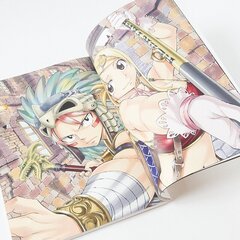 Fantasia: Fairy Tail Illustration (на японском языке)