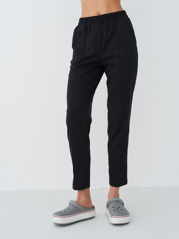 Брюки женские м535 liberty комфорт черный53