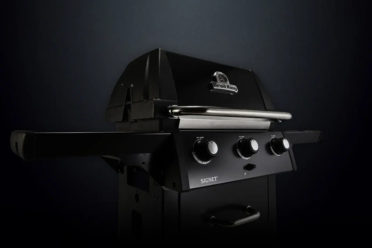 Гриль газовый Broil King SIGNET 320 SHADOW