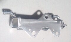 Радиатор для Kawasaki KX 65 2000 - 2023 г.в. / Suzuki RM 65 2000 - 2012 г.в.