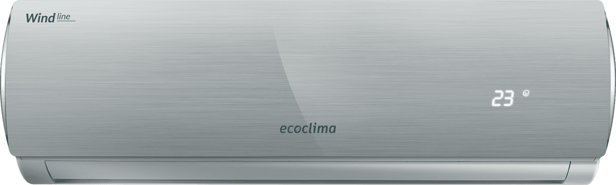 Настенный внутренний блок мульти сплит системы Ecoclima CMWM-H12/4R2 (Silver)