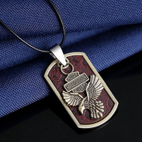 Harley Davidson Pendant