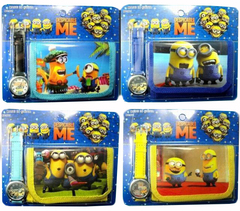 Watches and Purses — Despicable Me