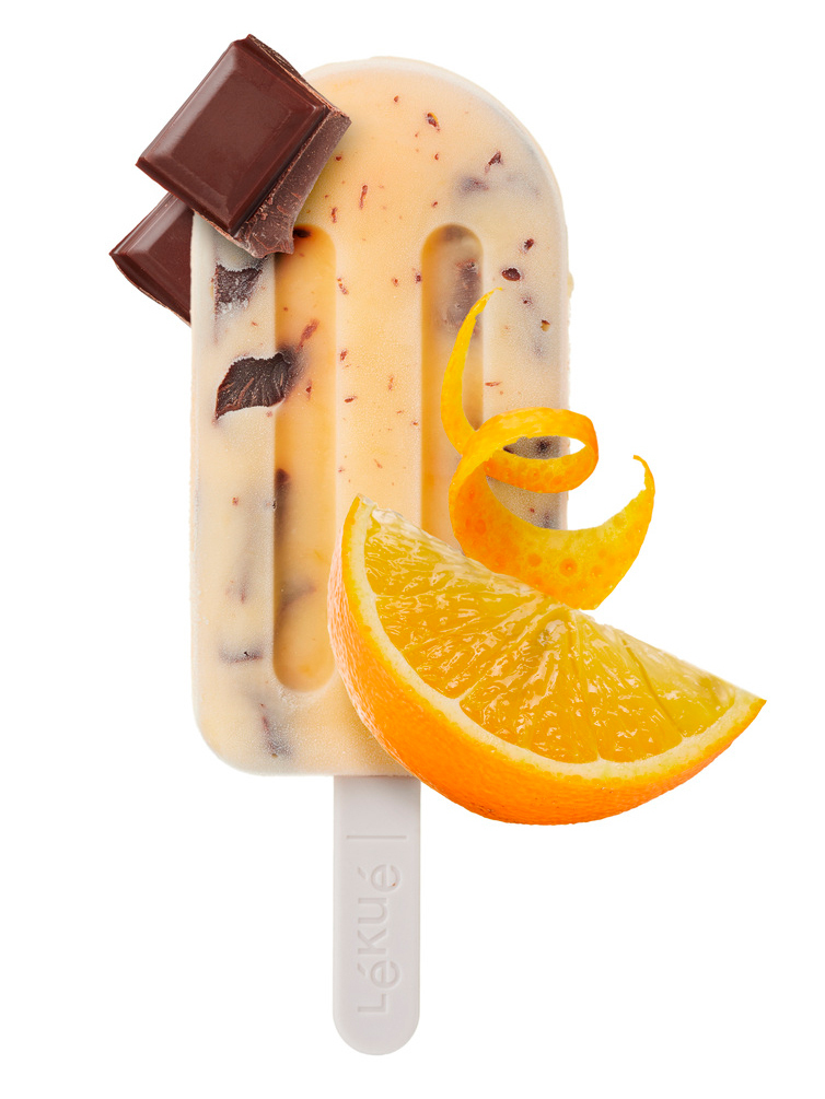 Набор форм для мороженого 