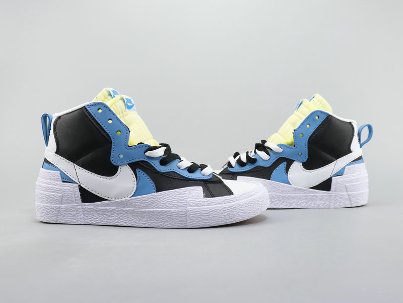 Купить кроссовки Sacai x Nike Blazer Mid в один клик на официальном сайте  интернет магазина BASKETROOM.RU