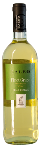 Pinot Grigio IGT Caleo