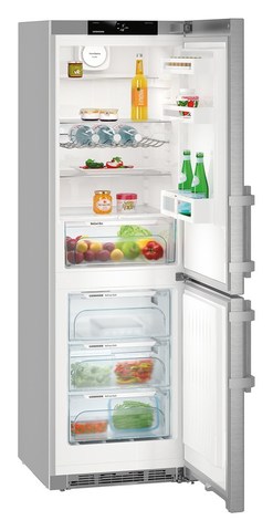 Двухкамерный холодильник Liebherr CNef 4335