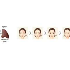 The History of Whoo Jinyulhyang Contouring Massage Mask
