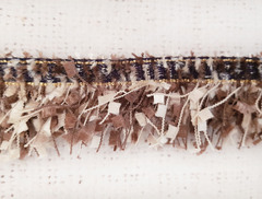 Тесьма текстиль люрекс жаккард, ш.  3,5 см.