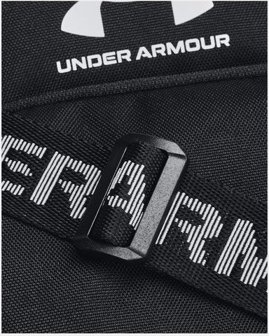 Картинка сумка для документов Under Armour Loudon Crossbody черный - 6