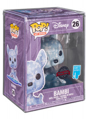 Funko POP! Disney. Bambi: Bambi (Art Series Exc) (26)