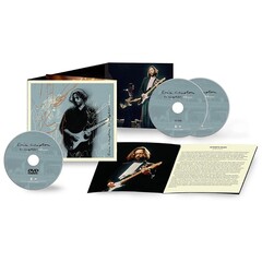 Eric Clapton / 24 Nights: Blues (2CD+DVD)