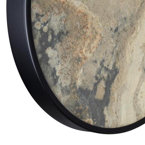 Настенно-потолочный светодиодный светильник Odeon Light BERGI 5064/24L