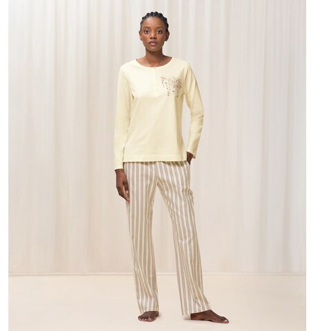 Пижама Triumph Sets PK  CHARACTER BUTTONS хлопок