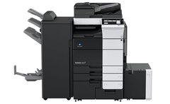 Цветное МФУ Konica Minolta bizhub C759 (A8JE021)