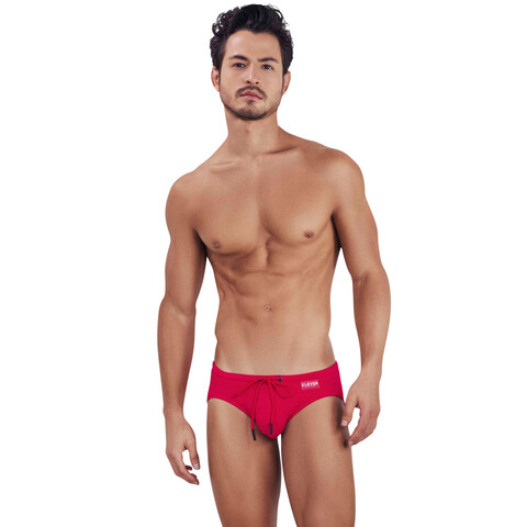 Мужские плавки красные Clever MAREA SWIMSUIT BRIEF 147705