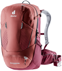 Рюкзак Deuter Trans Alpine 28 SL Caspia/Maron