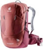 Картинка рюкзак велосипедный Deuter Trans Alpine 28 SL Caspia/Maron - 1