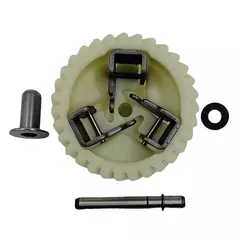 Шестерня регулятора оборотов DDE 182F-192F