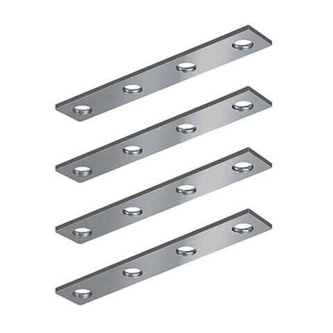 Коннектор прямой для магнитного шинопровода Arte Lamp LINEA-ACCESSORIES A484305I