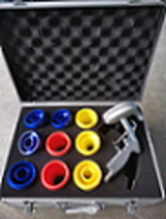 ОБОРУДОВАНИЕ ДЛЯ ПРОЧИСТКИ ТРУБОПРОВОДОВ