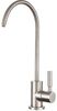 Aquanet AF210-91S AF210-91S Aquanet Steel, кранчик для питьевой воды, сталь, сатин (225487)