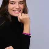 Любовные узы. Двойное звено, бронза.