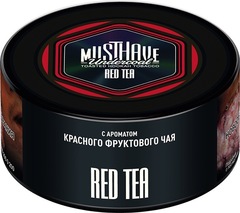Musthave - Red Tea (Красный фруктовый чай), 25 гр