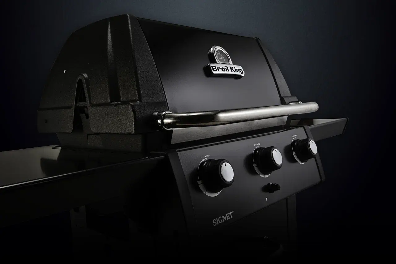 Гриль газовый Broil King SIGNET 320 SHADOW