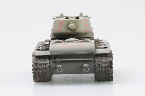 Модель Танк масштаб 1:72 КВ-1 1941 Армия СССР