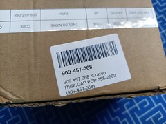 Статор ПУЛЬСАР РЭР 355-2600 (909-457-068)