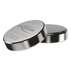 Батарейка CR 1025 ANSMANN 3V (Premium)