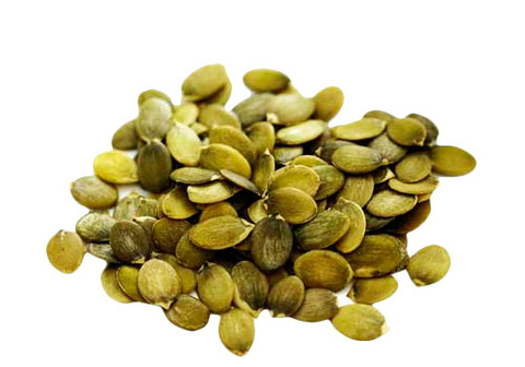 Семечки тыквы очищенные "Мир Орехов" 230 гр.