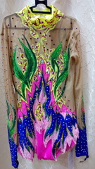 Купальник для выступления б/у