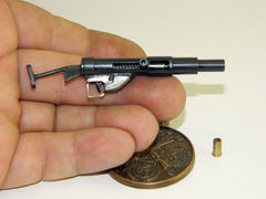 Miniature Sten Mk2 ver.2