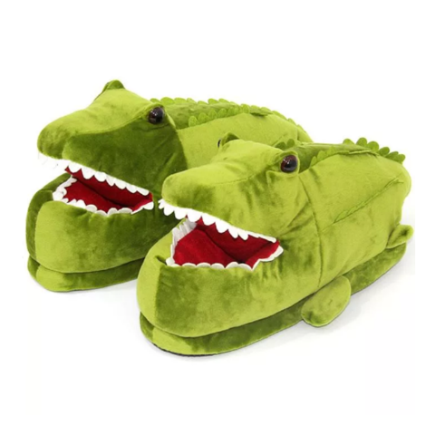 Тапки Крокодилы