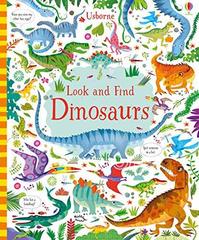 Look and Find: Dinosaurs