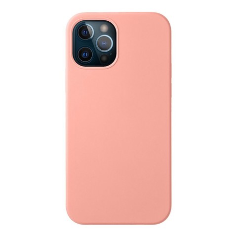 Чехол-накладка силикон Deppa Liquid Silicone Case D-87712 для iPhone 12/ 12 Pro (6.1