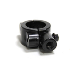 Универсальный крепеж на руль для зеркал, 8мм черный