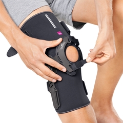 Полужесткий корсет/ортез для коленного сустава — medi PT control