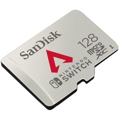 Карта памяти microSDXC 128GB SanDisk Class 10 UHS-I A1 C10 V30 U3