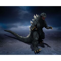 Фигурка S.H. MonsterArts Godzilla 2004