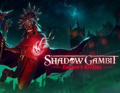Shadow Gambit: Zagan's Ritual (для ПК, цифровой код доступа)